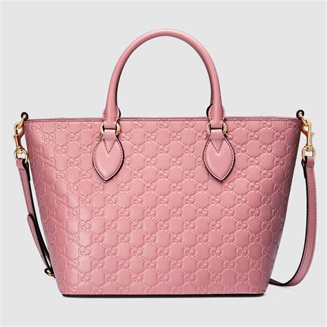 pink gucci purse